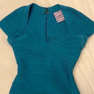 Herve Leger XS Bandage Dress